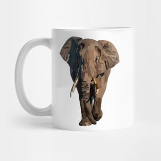 'Nell' The Gentle Giant Mug